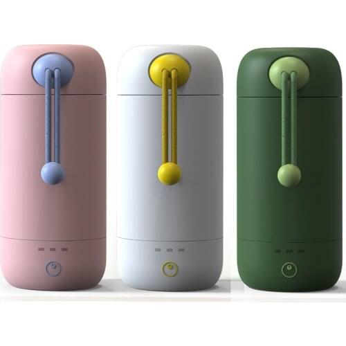 Mini Yogurt Makers Fermenter Machine Electric Kitchen Appliances And Household Accessories USB Sour Cream Yogurt Making Machine