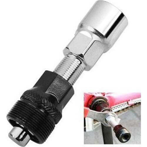 Bicycle Repair Tool Sets Kits Chain Crank Wheel Extractor Pedal Remover Puller Tool Outdoor Cycling MTB Bike Axle Remover