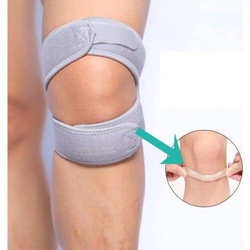 Sport Basketball Knee Pads For Joints Fitness Patella Brace Running Cycling Volleyball Knee Support Gym Accessories