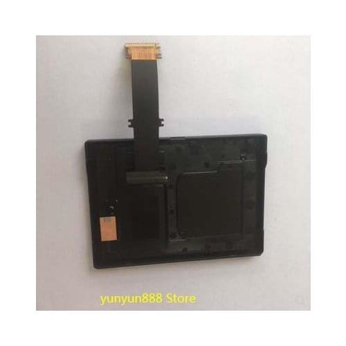 NEW A7RM4 LCD Display Screen Ass'y With Hinge Flex Cable Unit A5010646A For SONY ILCE-7RM4 A7R4 A7RIV A7R M4 / IV Alpha 7RM4