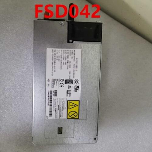 90% New Original PSU For IBM X3550M5 X3650M5 550W Switching Power Supply 94Y8139 94Y8138 94Y8187 FSD042