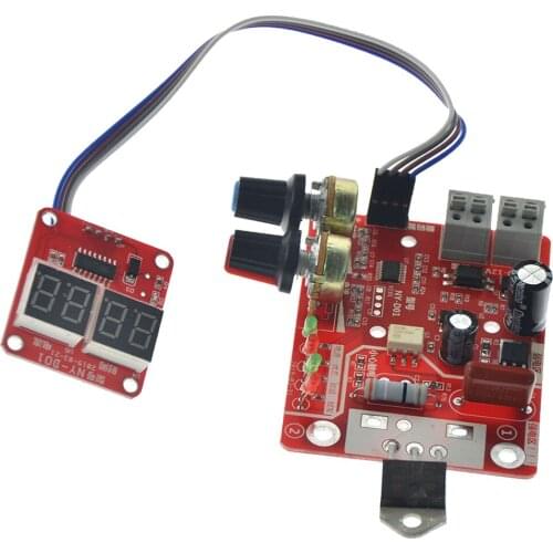 NY-D01 40 / 100A Spot Controller Board Single-chip Microcomputer