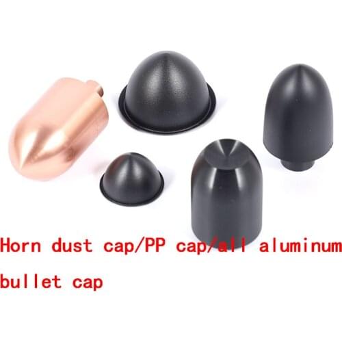 Speaker Dust cap PP cap All aluminum dust cover Home Audio repair Parts DIY