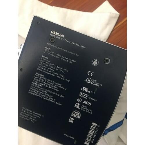 QT20.241 24V 20A QS20.241