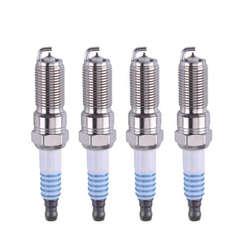 4 PCS SP-530 Platium Spark Plug AYFS32YR For Ford C-Max Lincoln MKZ Fusion 2013-2016 Mazda 3 6 Mercury Milan SP530