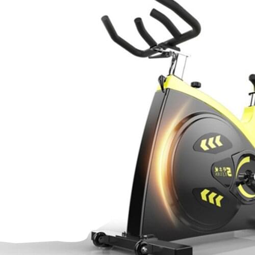 Spinning Indoor Home Fitness Stepper Solid Flywheel Exercise Silent Bike Home Fitness Equipment