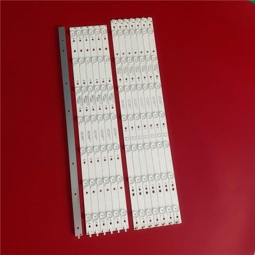 LED Backlight(14)for 55PUS6551/12 55PUT6400 55PUS6101 55PUH6101 55PUS6581 55PUS6561 55PUS6401 55PUS6262 55PUS6162 KD-55X6000D