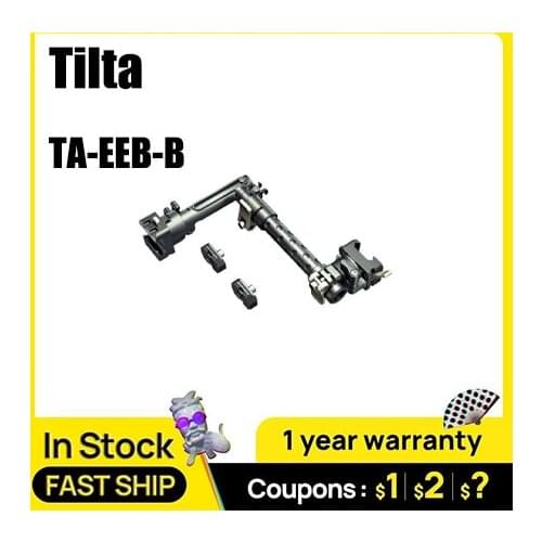 Tiltaing EVF Extension Bracket TA-EEB-B for bmpcc 6k pro camera cage