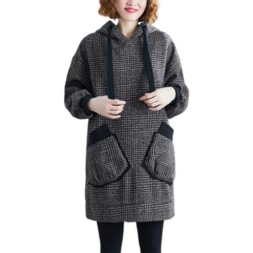 Женские толстовки с капюшоном VWBQNZ China At AliExpress