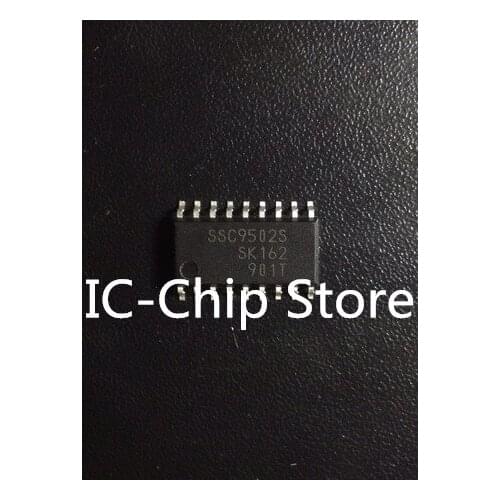 10PCS~50PCS/LOT SSC9502S SOP18 New original