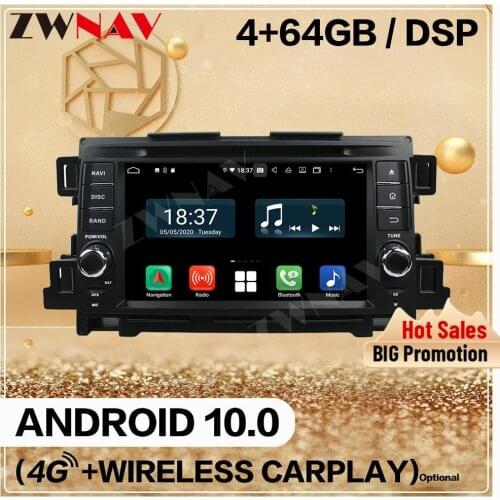 128GB Carplay Double Din For Mazda CX-5 2012 2013 Android 10 Multimedia Screen Player Audio Radio GPS Navi Head Unit Auto Stereo