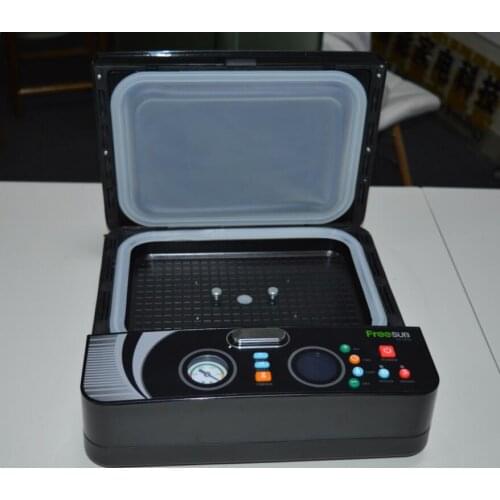 3D Sublimation Phone Case Heat Transfer Machine 3D Vacuum Heat Press Machine All Sublimation Phone Cases ST-2030
