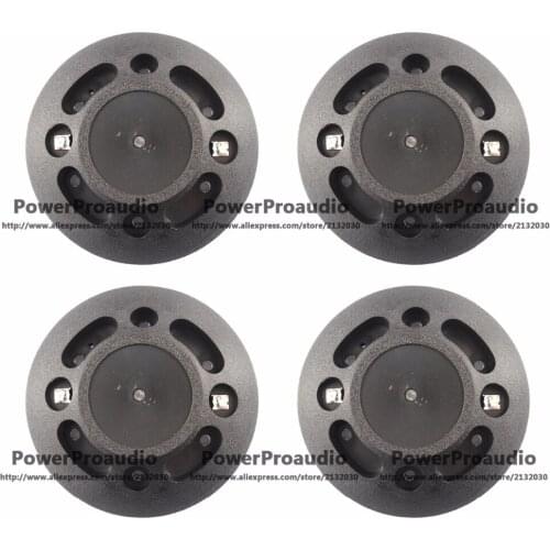 4pcs Aftermarket Diaphragm for Peavey 22XT, 22A replacment diaphragm