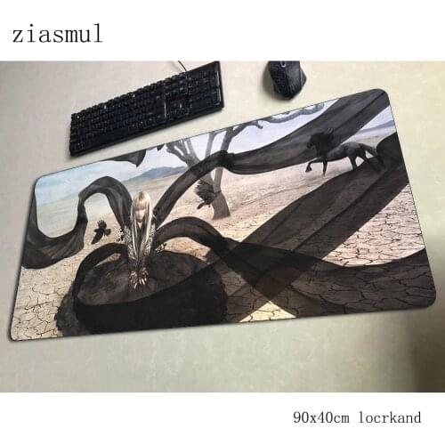 Black desert mouse pad gamer best 90x40cm notbook mouse mat gaming mousepad Christmas gifts pad mouse PC desk padmouse mats