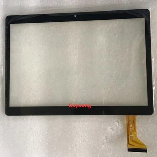 New Touch For 9.6'' Inch IRBIS TZ968 3G /TZ 968/TZ960 /TZ961 /TZ962 /TZ963 Tablet Capacitive touch screen panel Digitizer Sensor