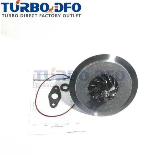 For Ssang-Yong Rexton 2.9 TD 88Kw 120HP OM662- 710641-0003 turbine core cartridge repair kit 710641 turbo charger CHRA Balanced
