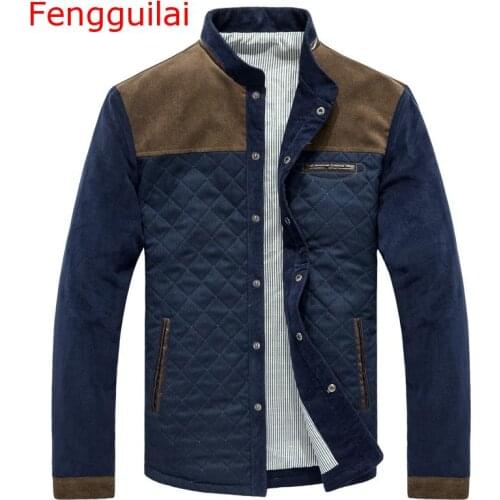 Fengguilai Mens Autumn Jackets