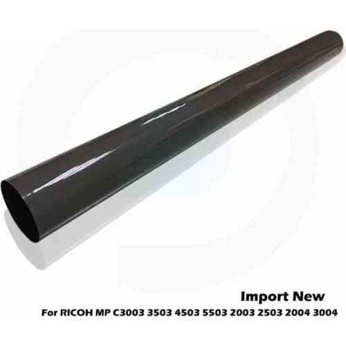 Import New For Ricoh MP C2003 C3003 C3503 C4503 C6003 C2011 C2503 MPC 6003 5503 4503 Fuser film fixing sleeve Fuser Film