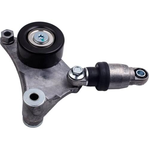 1PC Belt Tensioner Assembly for Toyota Camry 2002 2003-2009 662028090 166200W110 for Scion xB 2008-2012 with Pulley