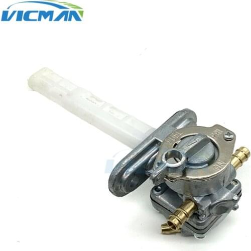 Fuel Valve Switch Fit For Suzuki Katana GSX 600 750 GSX600F GSX750F GSX750 1989-2006 New Z300 Oil switch Petcock