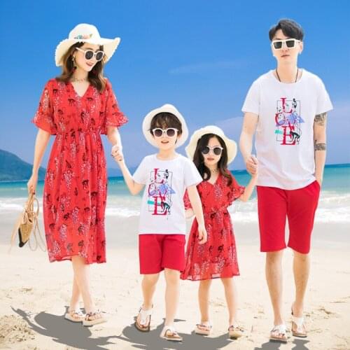 【suit】The new 2021 family clothes Parents and children clothes family clothing couples clothes Couple outfit A90