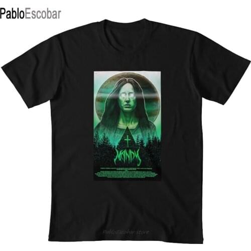 Mandy Movie Poster T shirt house horror film movie mandy nic cage nicolas drama action