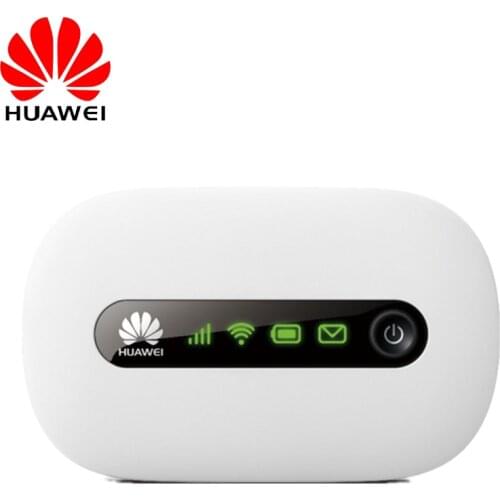 Unlocked HUAWEI 3G Wifi Wireless E5220 Router Mifi Mobile Hotspot Portable Pocket Carfi Modem With SIM Card Slot PK E5330