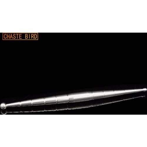 Sex Training Male Stainless Steel Penis Urinary Plug Urethra Catheter Sex Toy Urethra Stimulate Dilator Masturbation Rod A121