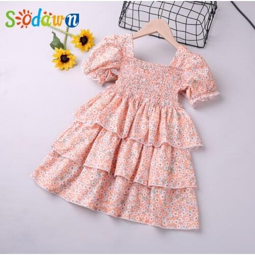 Праздничные платья для девочек So dawn China At AliExpress