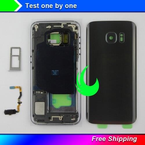 Аккумуляторы для телефонов Samsung Galaxy S7 SZHCTCKJ China At AliExpress