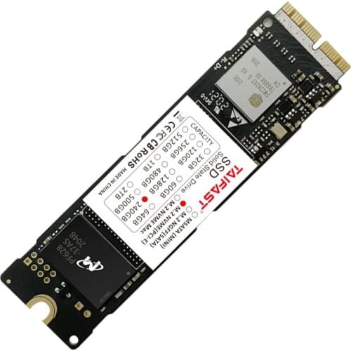 Taifast Original HD PCIe m2 SSD Hard Drives for Macbook harddrives hdd 1tb 512gb 1000 gb Internal m.2 NVME Hard Disk Drive