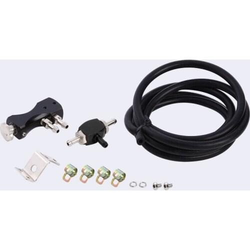 Universal Adjustable Manual Valve Controller Aluminum Car Turbo Booster Valve Controller Booster High Quality Kit Regulator