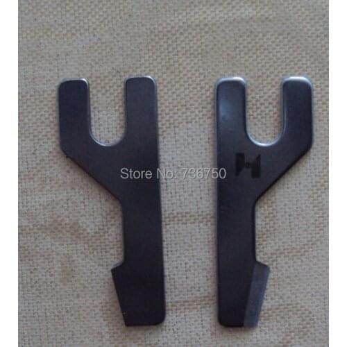 1 piece Barudan embroidery machine spare parts MK4 MK-4 Mark 4 Upper Steel Knife KN271601 KN271602 KB270010 KB270020 KB270012