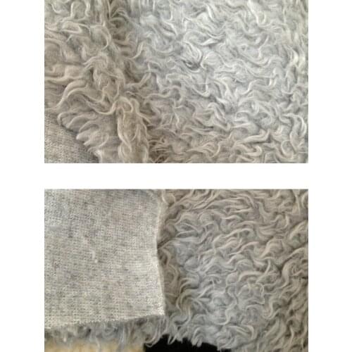 10yards/lot Radish Shorthair curved hair wholesale/ sheep fur hair/ free shipping