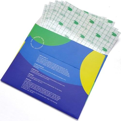 5pcs Tattoo Aftercare Bandage Waterproof for Tattoo Healing Protective Skin