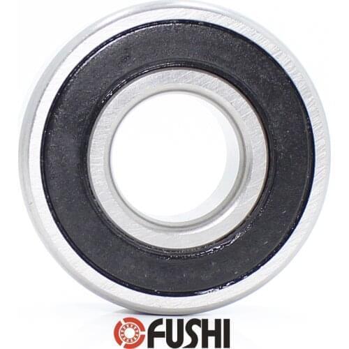 6203/43 2RS Non-standard Ball Bearings 17*43*12 mm ABEC-1 ( 2 Pcs ) 174312 Bearing