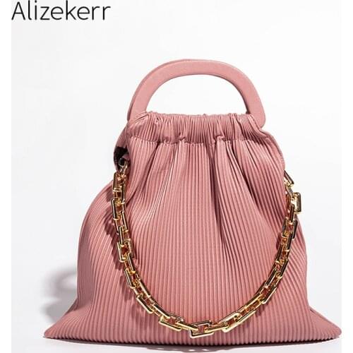 Alizekerr Women's White Bags