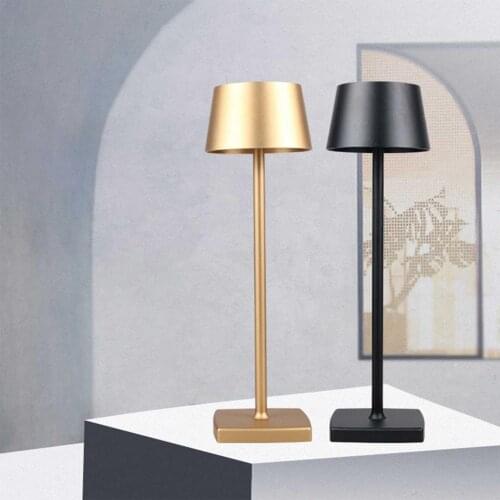 AOKAILA Lamps With Lampshade