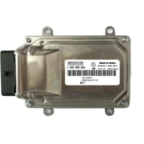 Car Computer Engine Control Unit ECU ECM For Haima F01RB0DG96 Z03C3512110