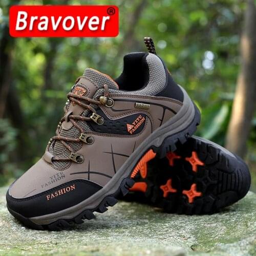 Trekking Boots Bravover China