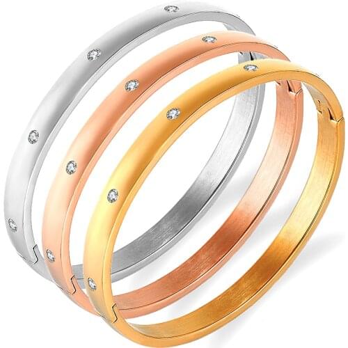 FYSARA Pink Bracelets