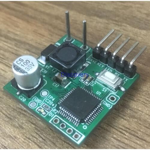 KNX Secondary Development Module Tpuart2