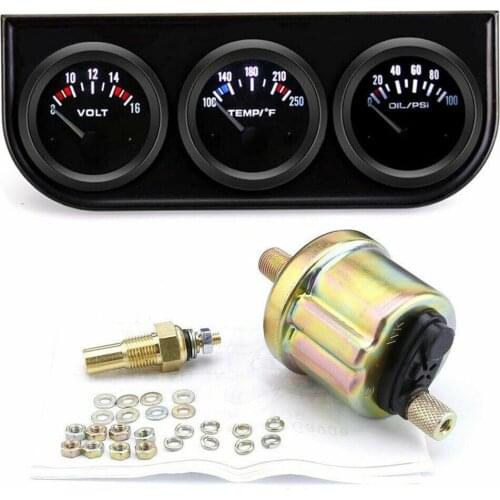 Lossmann Oil Pressure Sensors