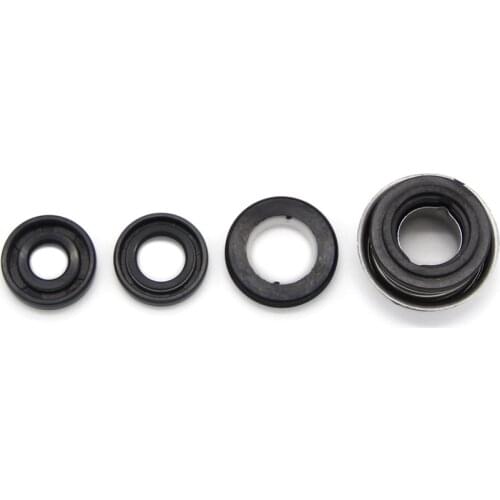 Motorcycle New Water Pump Seals For Yamaha YFM660R Raptor YFM700 YFM7F Grizzly 700 YFM70R YXR450 YXR45F Rhino YFM66F 660 YXR70F