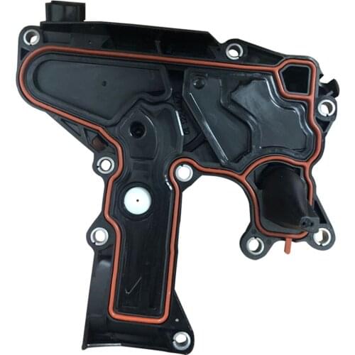 EA888 Oil separator fit for Audi Q5 TT A5/S5 A3/S3 A4 A6 Q3 A8/S8 Tiguan Passat GOLF Superb 06H103495AC/AH/B/C/A/E