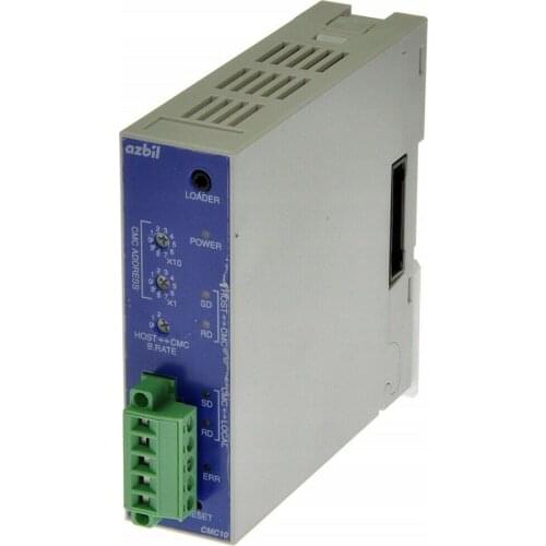 Brand New and Original CMC10 CMC10BCP1A000 Yamatake Communication Controller