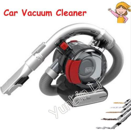 Proable Car Vacuum Cleaner Handheld Dedicated Vacuum Cleaning Machine 12V High Power Dust Cleaner Small Vacuum Collector