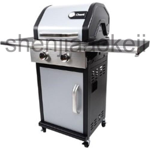 BG1752B Outdoor gas barbecue grill, gas oven garden villa vertical bbq gas stove machine household & commercial bbq 1pc