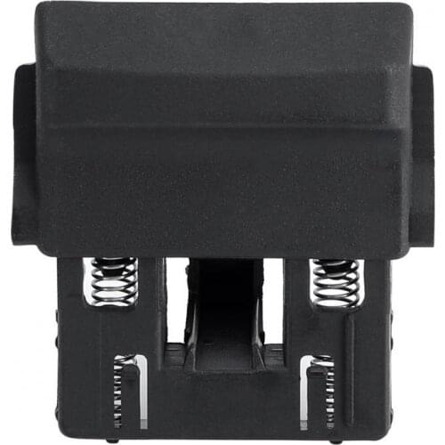 Fords Dashboard Cover Clip Black Standard Design Top Dashboard Storage Compartment Lock Domain SX SY 2004-2011 замок на дверь