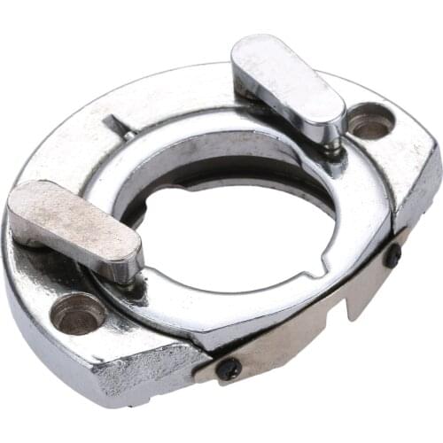 1PC Household Sewing Bobbin Live Shuttle Bed For Vintage old-fashion Butterfly Brand Sewing Machine Parts Vintage Trapeze